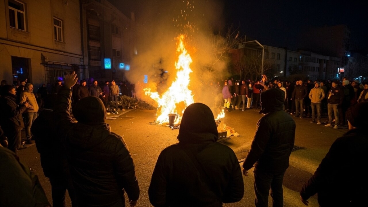 Iran Proteste Opferzahlen