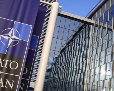 NATO-Roboter-Ostflanke