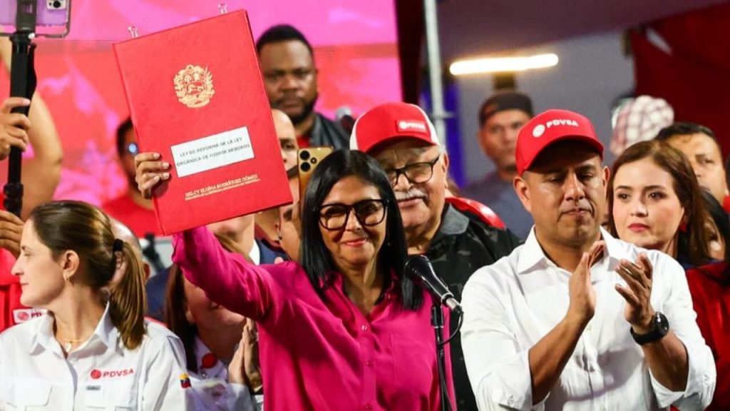 venezuela-oel-privatisierung