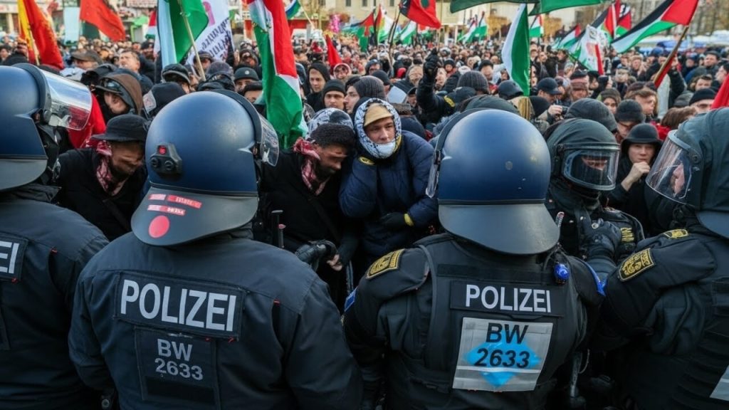 leipzig-linke-nahost-streit