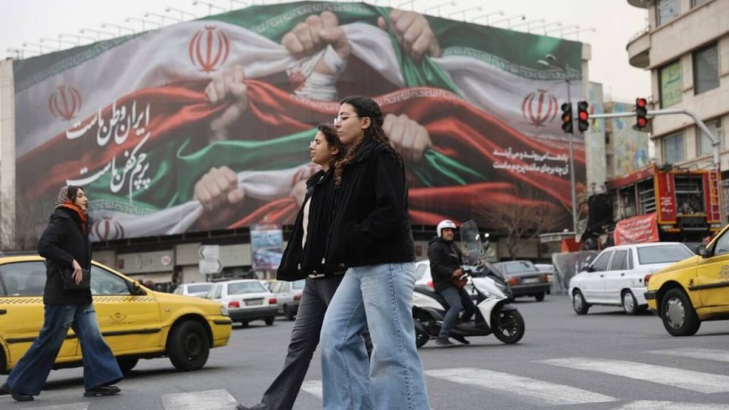 Iran-Polizei-Ultimatum-Demonstranten