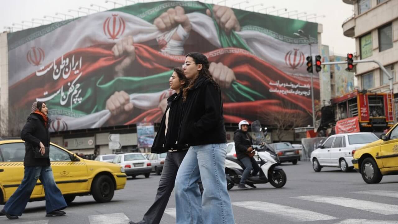 Iran-Polizei-Ultimatum-Demonstranten