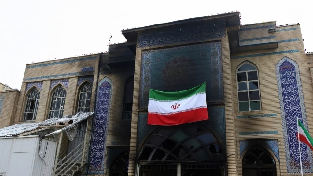 Irans Justiz widerspricht Trump zu Hinrichtungen