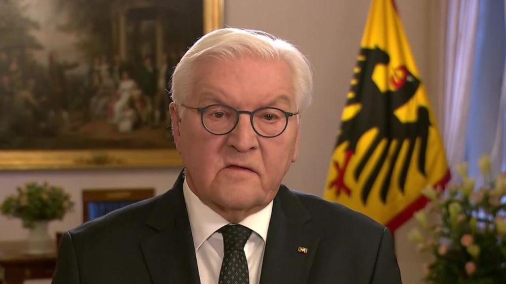 steinmeier-haltung-antisemitismus-gedenktag