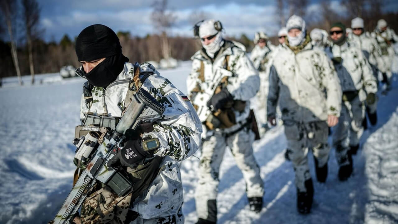 bundeswehr-groenland-trump-soldaten ​