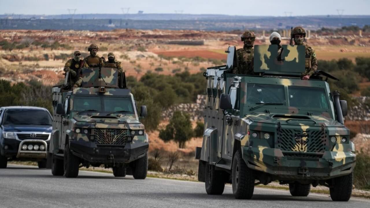 syrien-tabka-einmarsch-armee