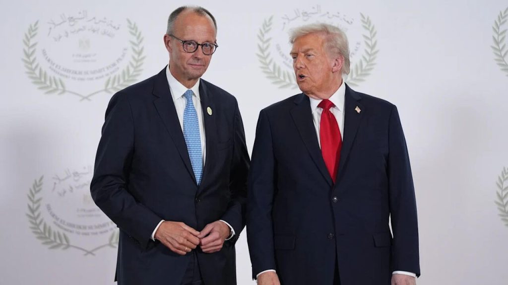 Trump Grönland Drohung