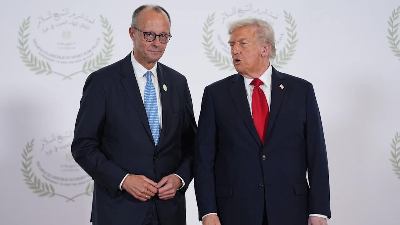 Trump Grönland Drohung