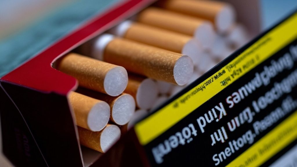 Tabaksteuer Erhöhung Koalition