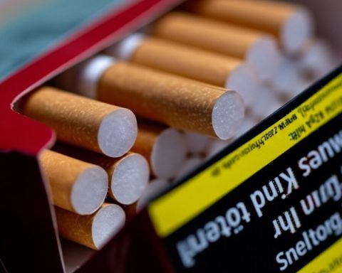 Tabaksteuer Erhöhung Koalition