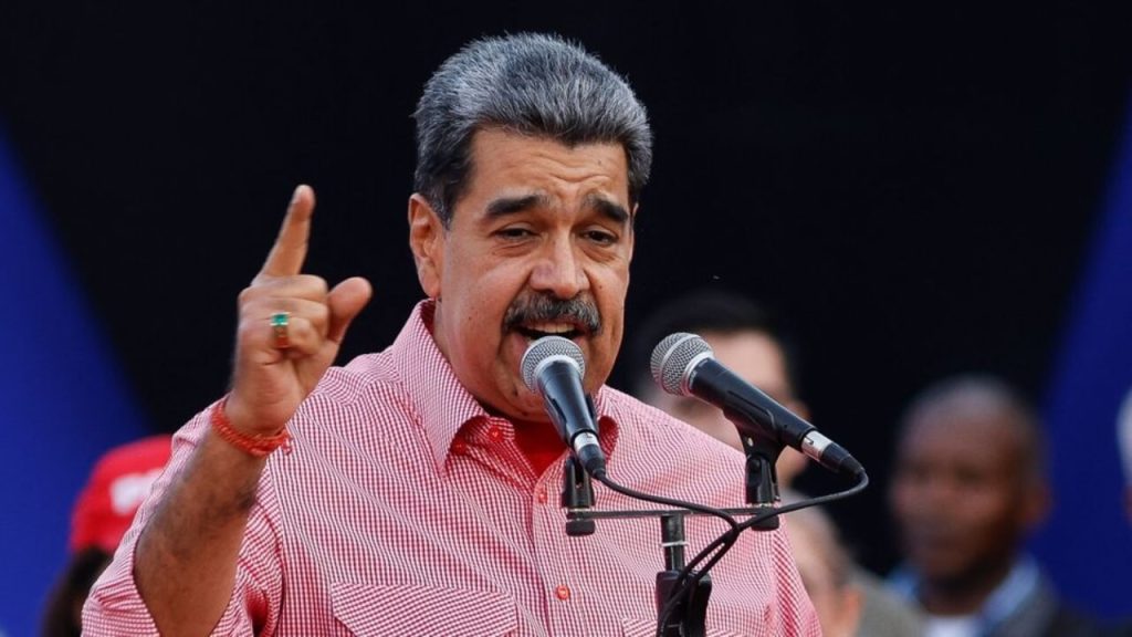 Maduro-USA-Bruderland-Dialog