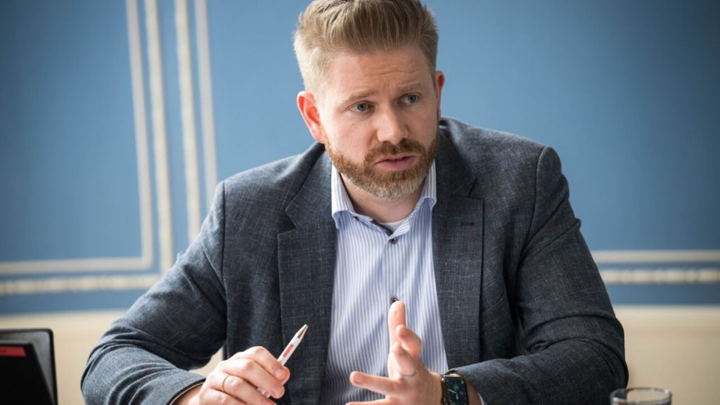 Farbattacke Verfassungsschutz Chef Bremen