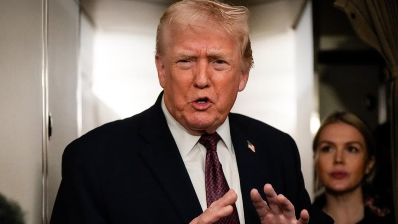 trump-iran-optionen-proteste ​