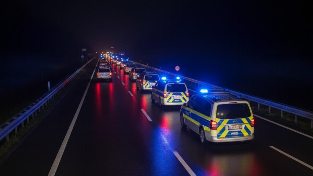 A44 Glätte Unfall Tote