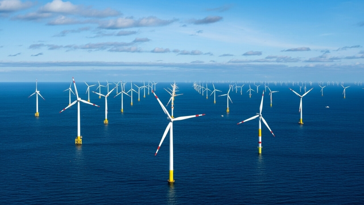 Nordsee-Windkraft-Gipfel