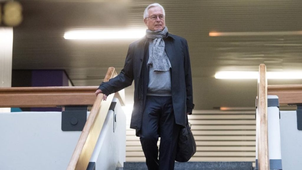 Schmidbauer Marsalek Widerspruch Skandal