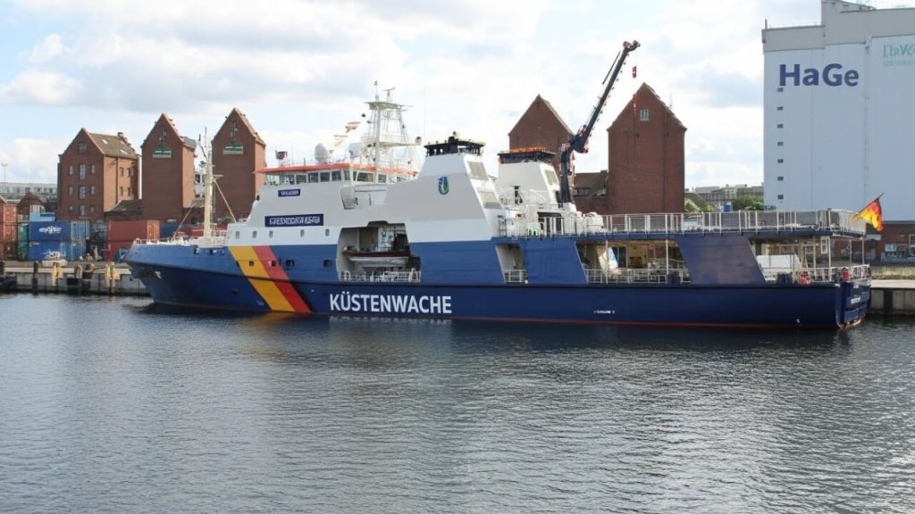 Schattenflotte Verbot Ostsee