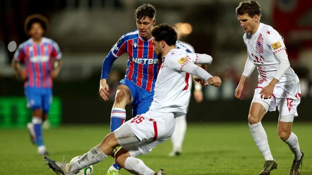 Zrinjski Palace Unentschieden