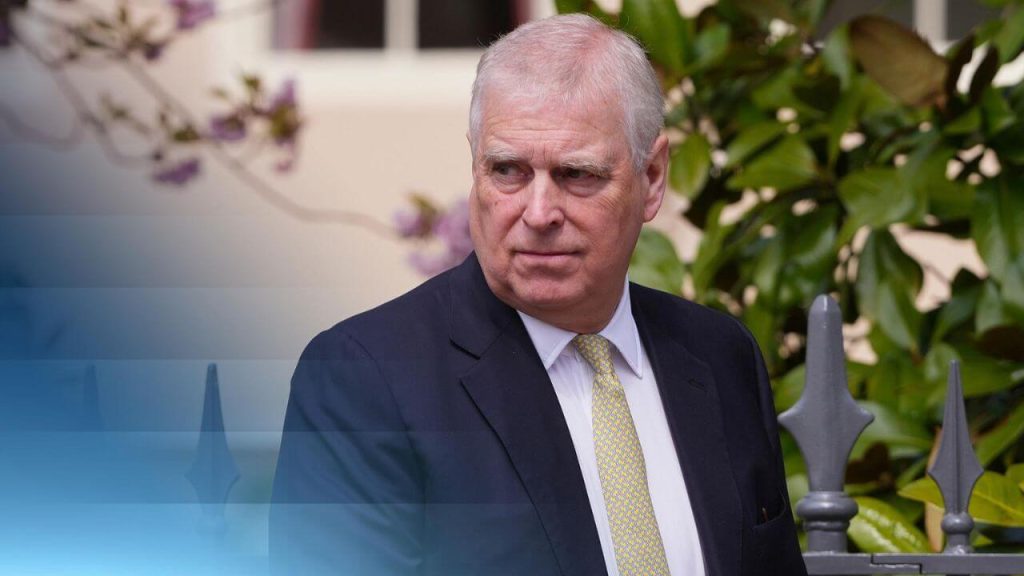 Prinz-Andrew-Festnahme