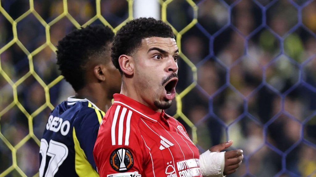 Fenerbahce Nottingham Shockniederlage