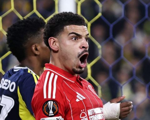 Fenerbahce Nottingham Shockniederlage