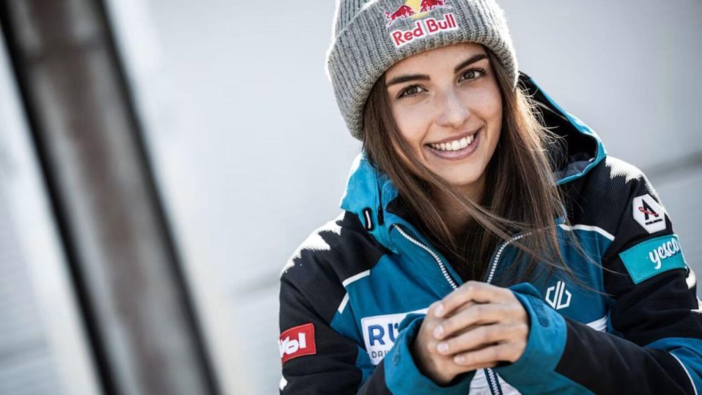 Hannah Prock Olympia