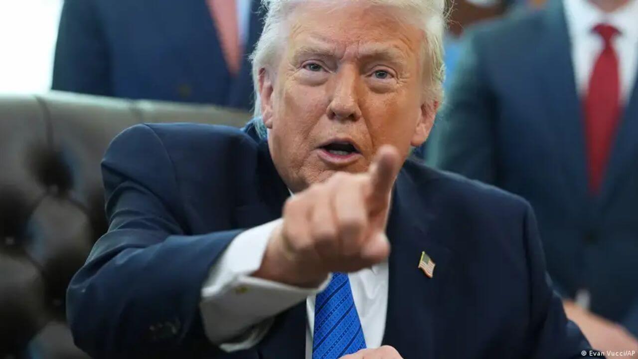 Trump New Start Vertrag