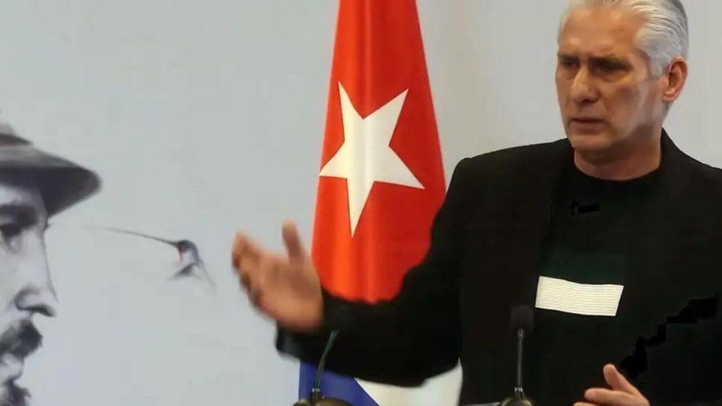 Kuba USA Dialog Druck