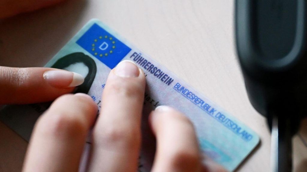 Führerschein Reform News