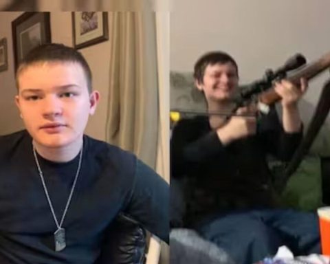 jesse van rootselaar schiesserei