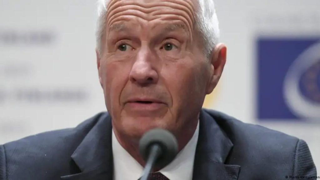 Epstein Jagland Norwegen Ermittlung