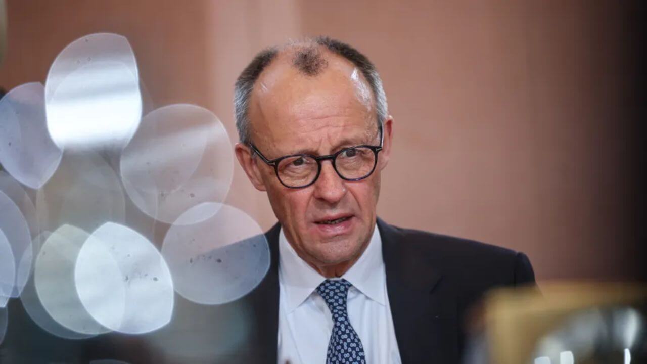 Grüne Merz Haushalt Klage