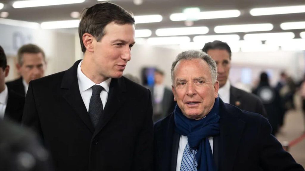 Oman-Iran-Verhandlungen