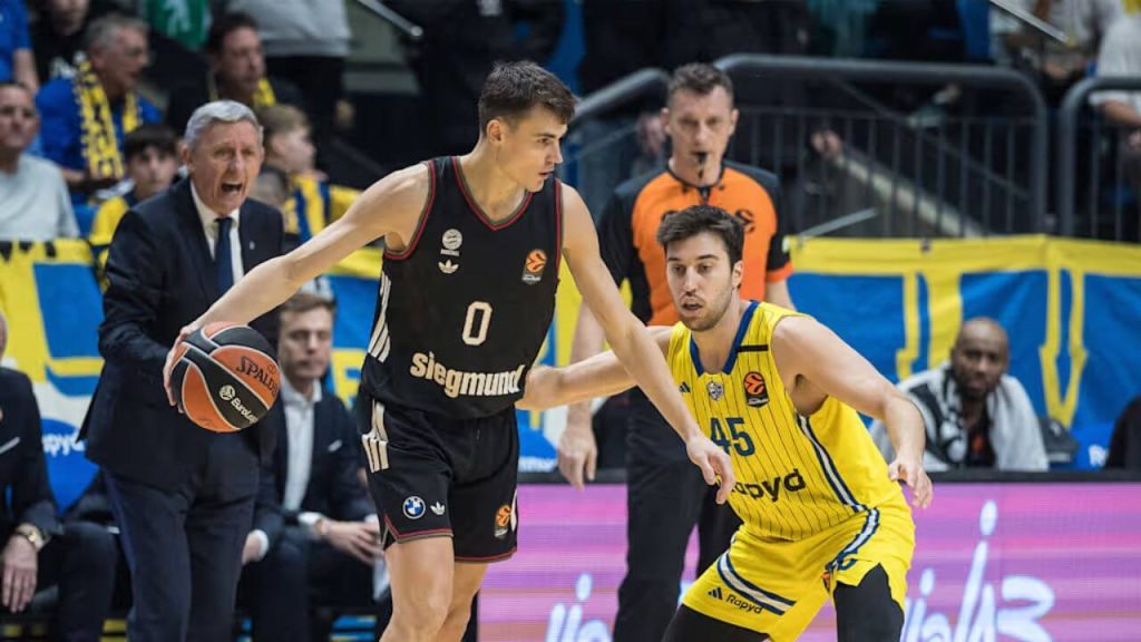 Maccabi FC Bayern OT