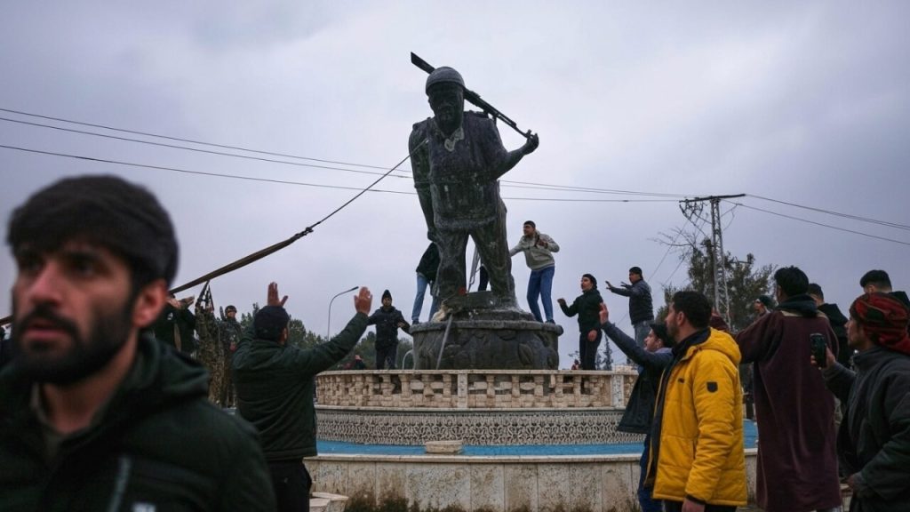 Rojava Ende Kurden Syrien