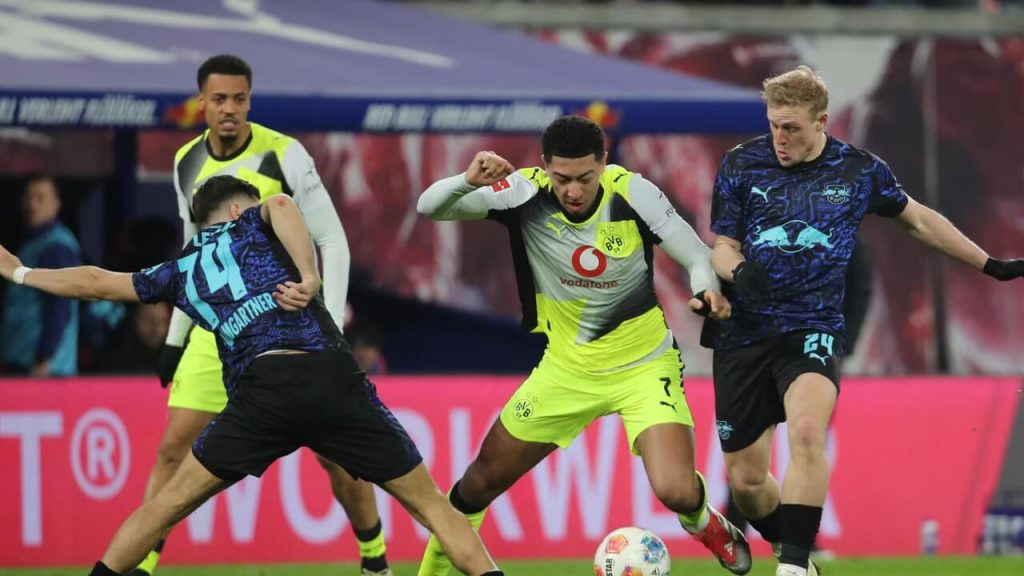 rb leipzig – dortmund