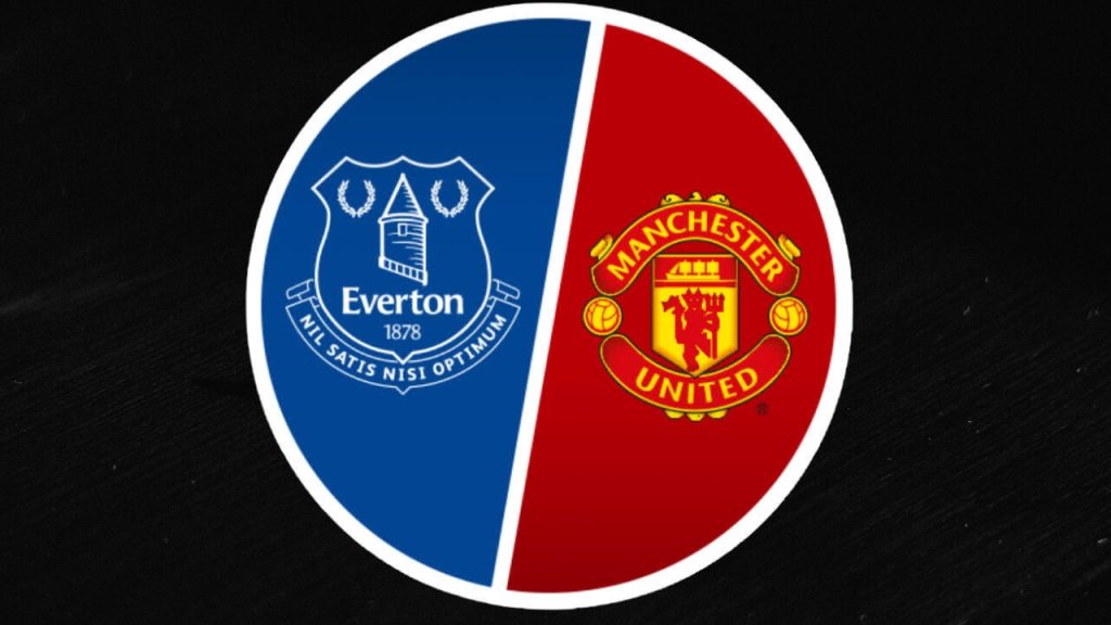 everton-manunited-šesko-tor-0-1