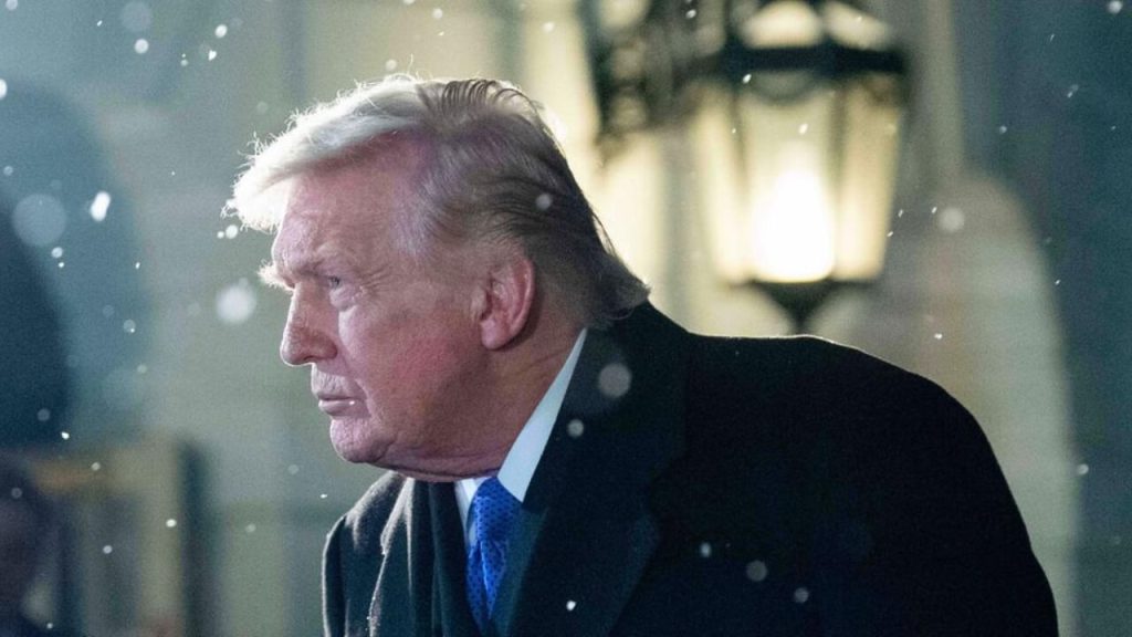 Trump Iran Gespräche gut