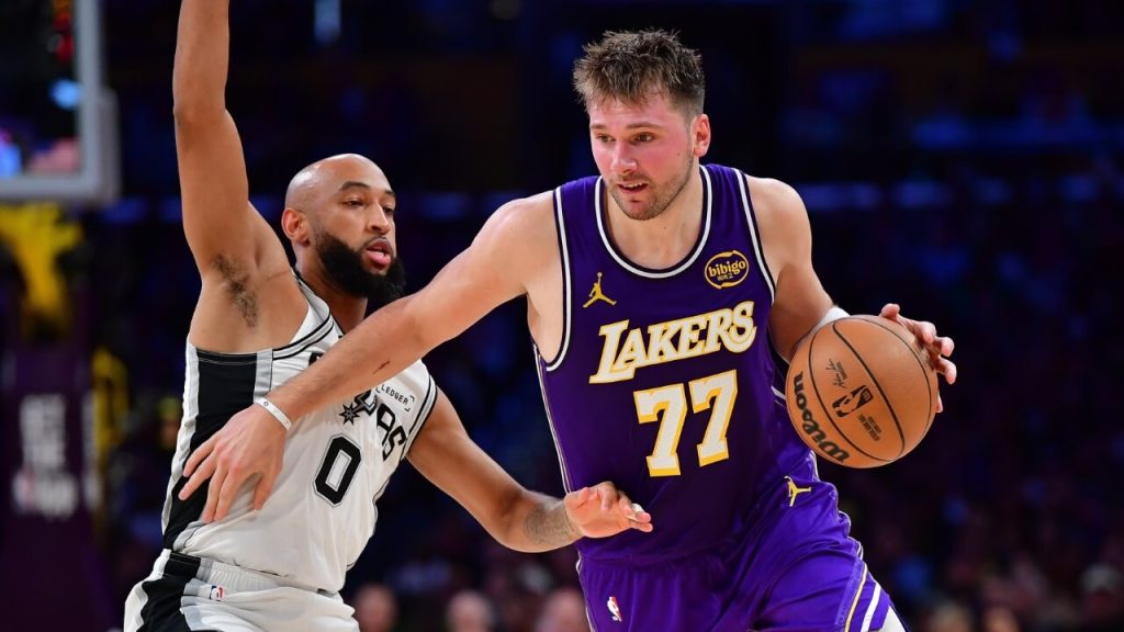 lakers-spurs-spiel-news