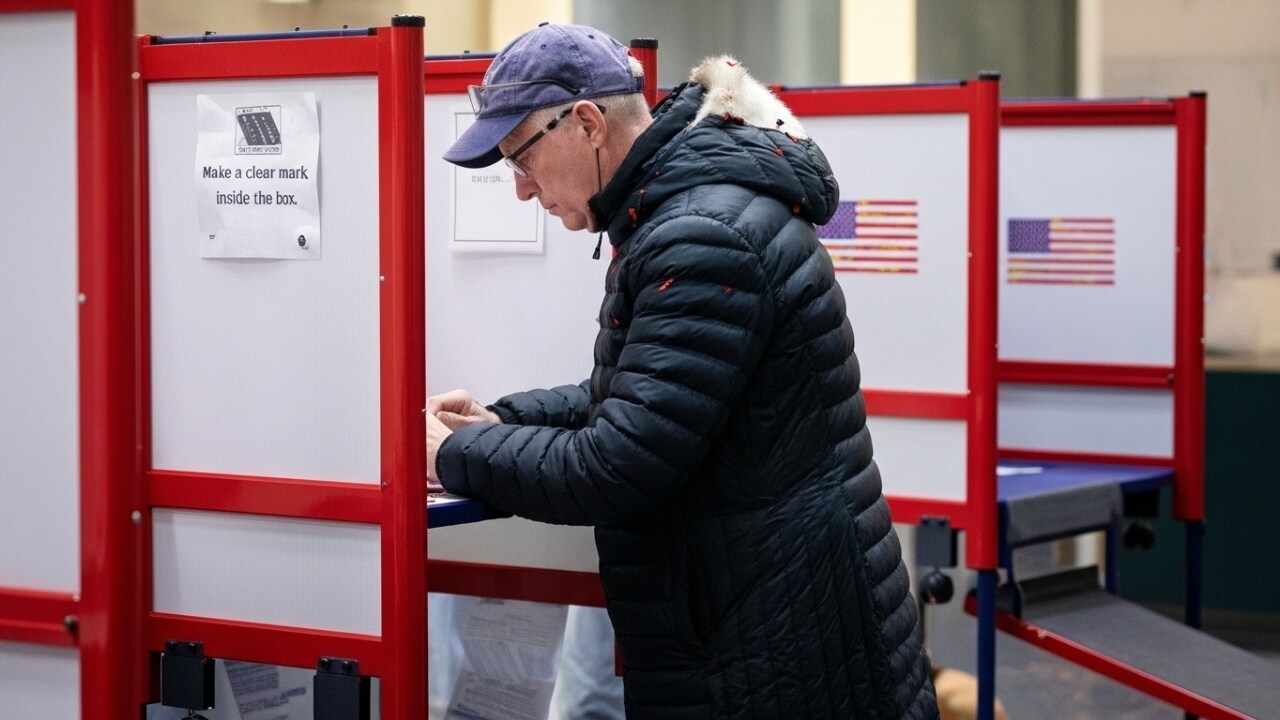 Trump Wahlrechts Reform