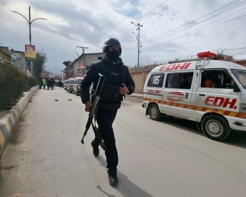 Belutschistan Angriffe Tote Pakistan