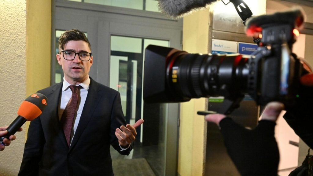 Abstand Sellner Rechtsextremist