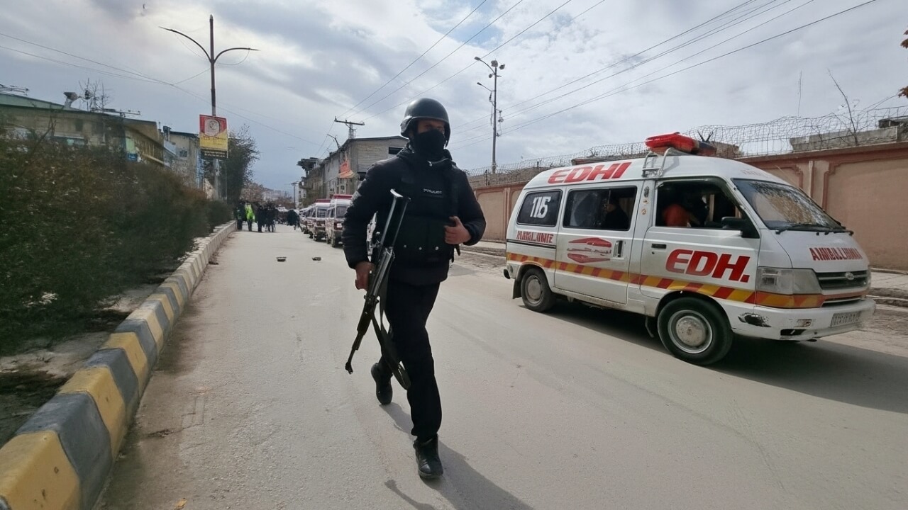 Belutschistan Angriffe Tote Pakistan