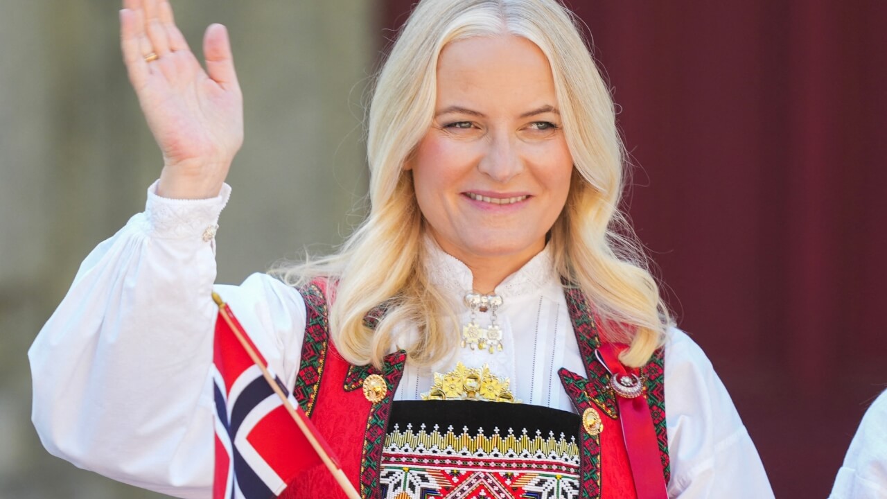 Mette-Marit Epstein Skandal