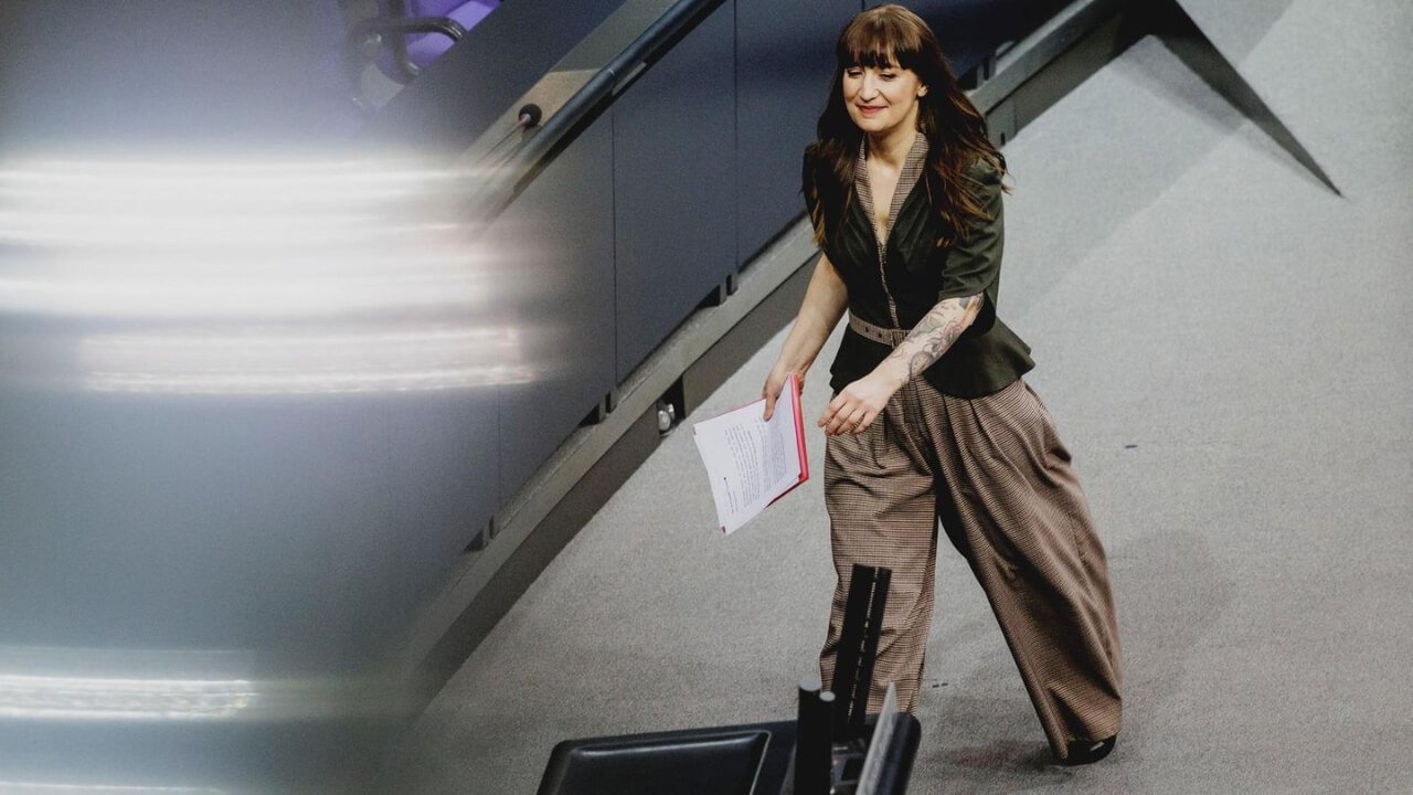 reichinnek audi a8 news