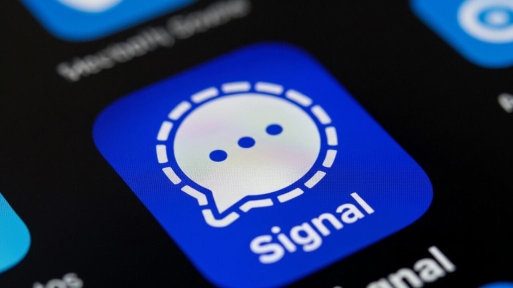 Verfassungsschutz Signal Phishing Warnung ​