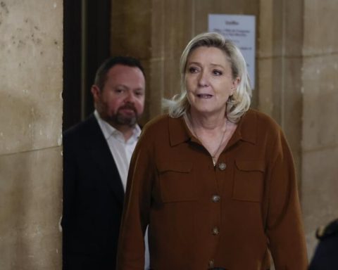 Le Pen Kandidaturverbot Prozess