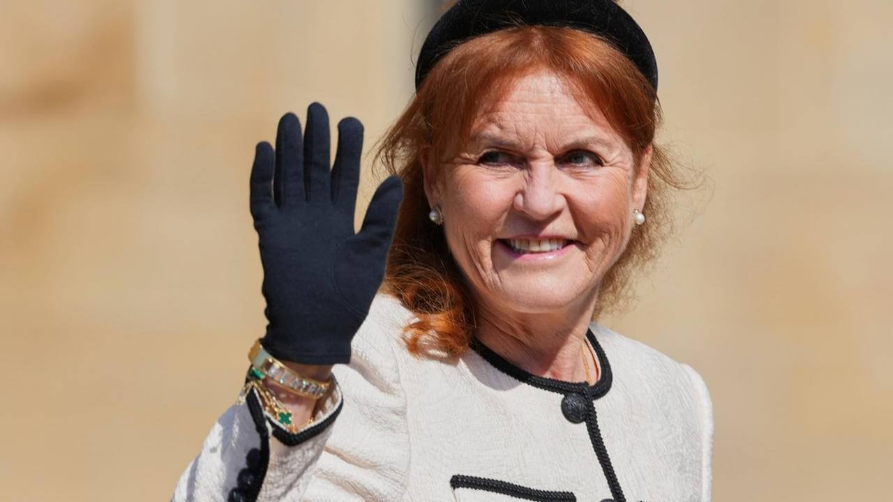 Fergie Epstein Skandal