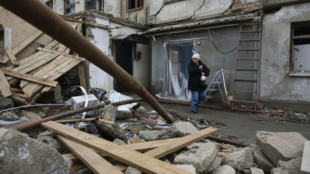 Hoffentlich Schlägt Nicht Ein