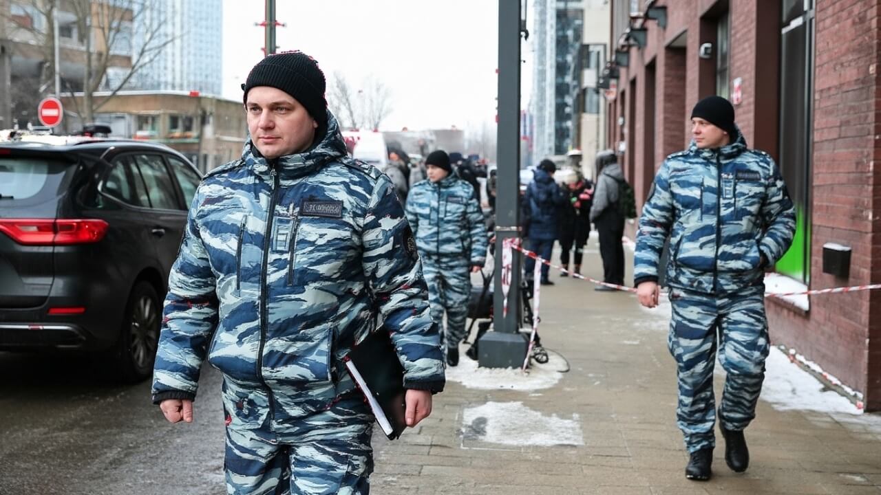 General Moskau Anschlag Ukraine